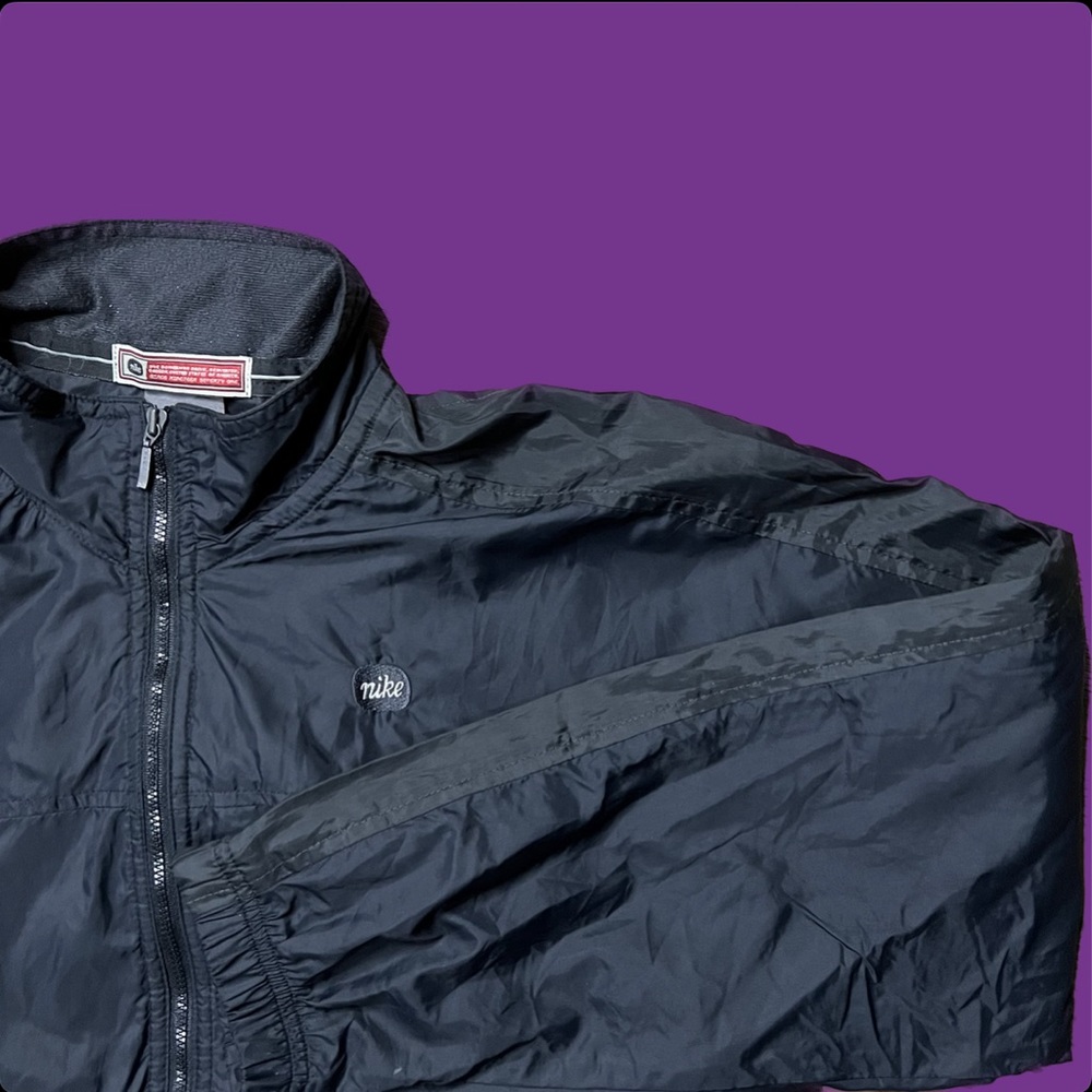 2000s Nike Windbreaker - Picture 2 of 4